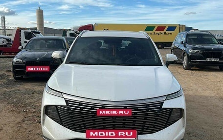Haval F7 I, 2024 год, 2 450 000 рублей, 2 фотография