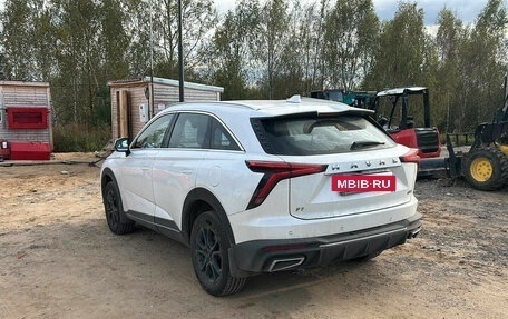 Haval F7 I, 2024 год, 2 450 000 рублей, 5 фотография