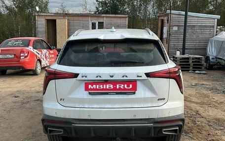 Haval F7 I, 2024 год, 2 450 000 рублей, 6 фотография