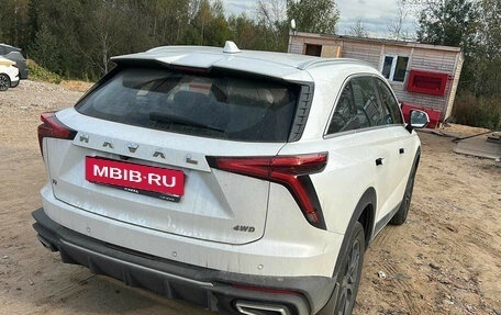 Haval F7 I, 2024 год, 2 450 000 рублей, 7 фотография