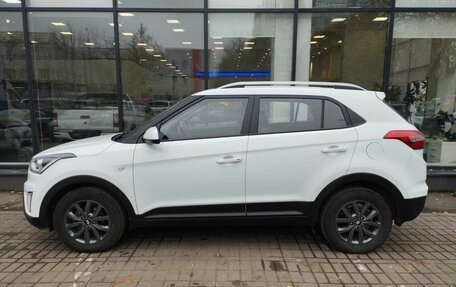 Hyundai Creta I рестайлинг, 2020 год, 1 798 000 рублей, 5 фотография