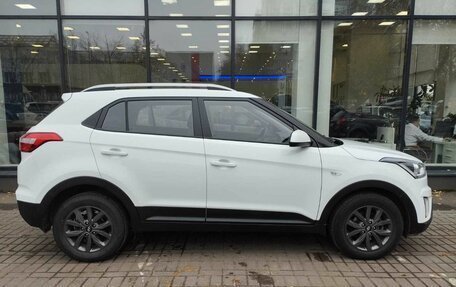 Hyundai Creta I рестайлинг, 2020 год, 1 798 000 рублей, 4 фотография