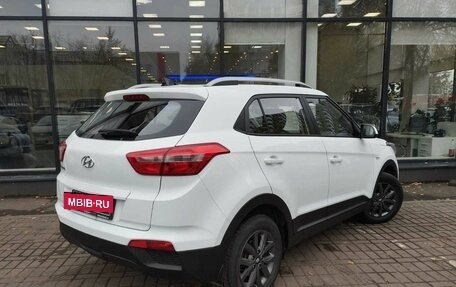 Hyundai Creta I рестайлинг, 2020 год, 1 798 000 рублей, 8 фотография