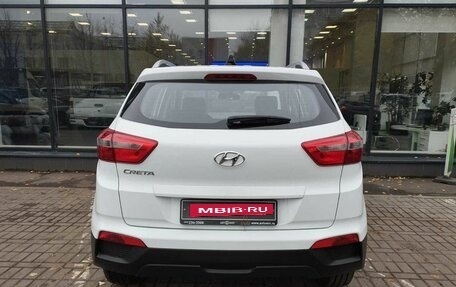 Hyundai Creta I рестайлинг, 2020 год, 1 798 000 рублей, 7 фотография
