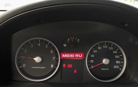 Hyundai Getz I рестайлинг, 2008 год, 280 000 рублей, 10 фотография