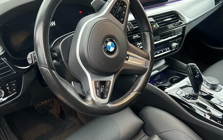 BMW 5 серия, 2020 год, 4 050 000 рублей, 3 фотография