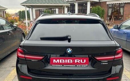 BMW 5 серия, 2020 год, 4 050 000 рублей, 2 фотография