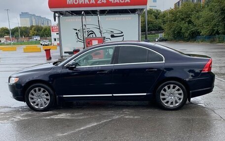 Volvo S80 II рестайлинг 2, 2011 год, 1 040 000 рублей, 5 фотография