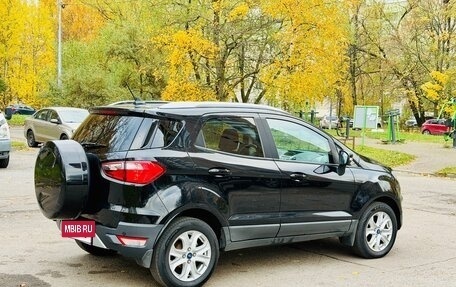 Ford EcoSport, 2017 год, 925 000 рублей, 2 фотография