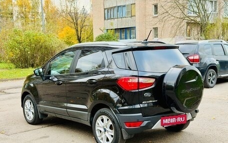 Ford EcoSport, 2017 год, 925 000 рублей, 4 фотография