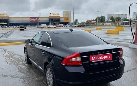 Volvo S80 II рестайлинг 2, 2011 год, 1 040 000 рублей, 4 фотография