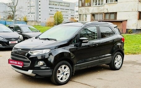 Ford EcoSport, 2017 год, 925 000 рублей, 5 фотография
