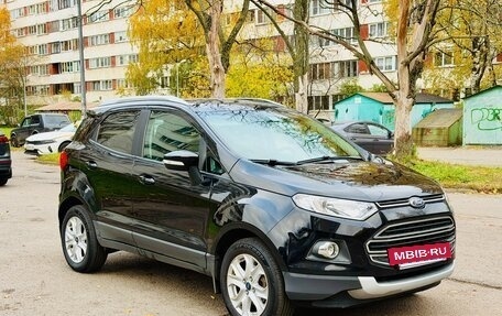 Ford EcoSport, 2017 год, 925 000 рублей, 3 фотография
