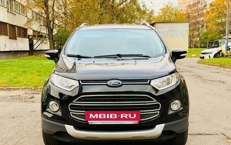 Ford EcoSport, 2017 год, 925 000 рублей, 6 фотография