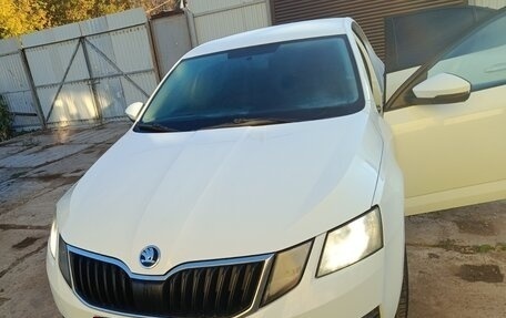 Skoda Octavia, 2018 год, 999 997 рублей, 6 фотография