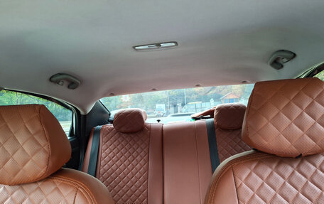 Hyundai Solaris II рестайлинг, 2015 год, 13 фотография