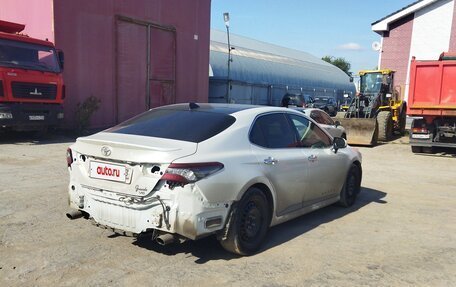 Toyota Camry, 2022 год, 2 415 000 рублей, 5 фотография