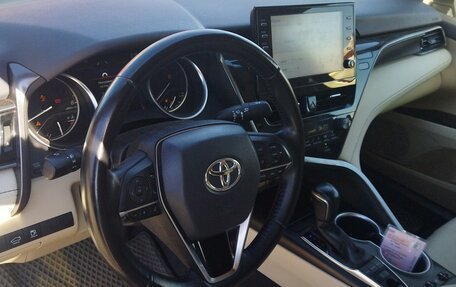 Toyota Camry, 2022 год, 2 415 000 рублей, 11 фотография