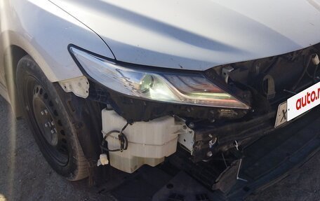 Toyota Camry, 2022 год, 2 415 000 рублей, 15 фотография