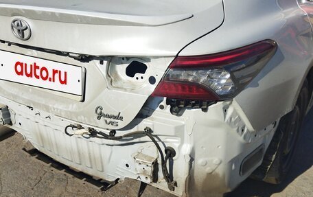 Toyota Camry, 2022 год, 2 415 000 рублей, 19 фотография