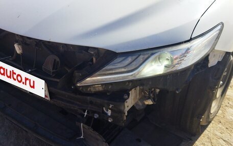 Toyota Camry, 2022 год, 2 415 000 рублей, 16 фотография