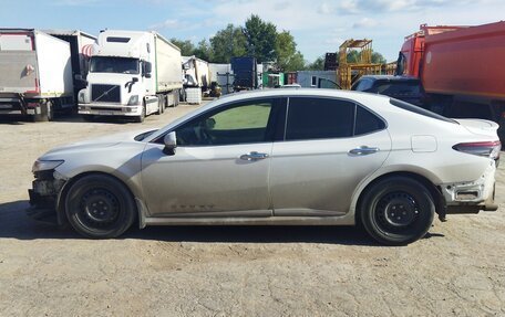 Toyota Camry, 2022 год, 2 415 000 рублей, 9 фотография