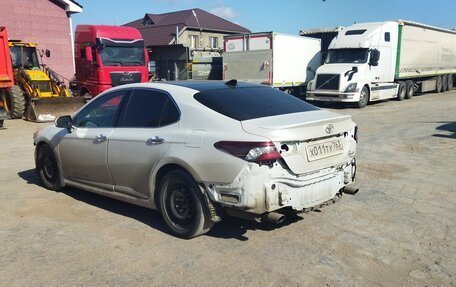 Toyota Camry, 2022 год, 2 415 000 рублей, 8 фотография