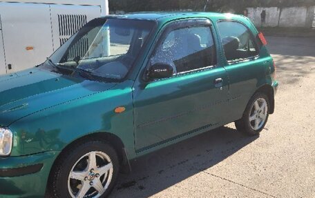 Nissan Micra II, 2000 год, 310 000 рублей, 2 фотография