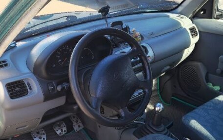 Nissan Micra II, 2000 год, 310 000 рублей, 4 фотография