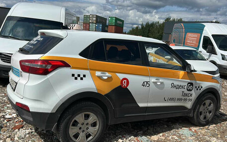 Hyundai Creta I рестайлинг, 2019 год, 1 026 000 рублей, 4 фотография