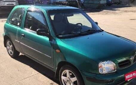 Nissan Micra II, 2000 год, 310 000 рублей, 9 фотография