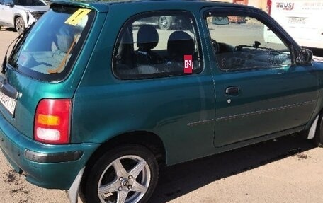 Nissan Micra II, 2000 год, 310 000 рублей, 5 фотография