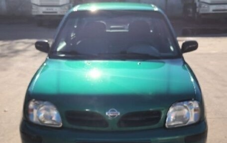 Nissan Micra II, 2000 год, 310 000 рублей, 8 фотография