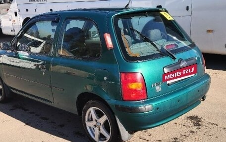 Nissan Micra II, 2000 год, 310 000 рублей, 6 фотография