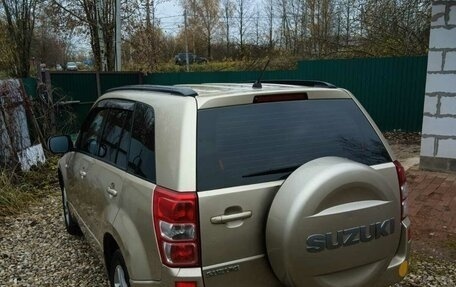 Suzuki Grand Vitara, 2007 год, 800 000 рублей, 3 фотография