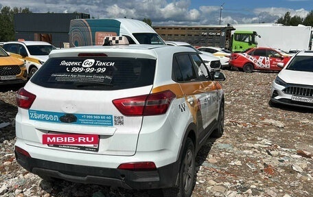 Hyundai Creta I рестайлинг, 2019 год, 1 026 000 рублей, 6 фотография