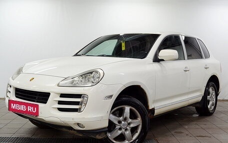 Porsche Cayenne III, 2008 год, 990 000 рублей, 2 фотография