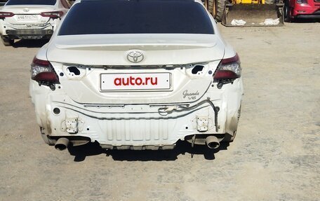 Toyota Camry, 2022 год, 2 415 000 рублей, 7 фотография