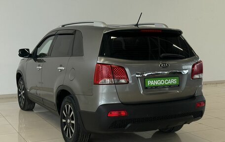 KIA Sorento II рестайлинг, 2010 год, 1 070 000 рублей, 6 фотография