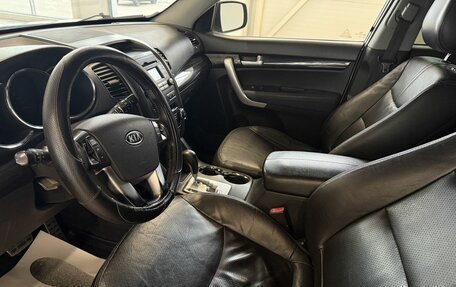 KIA Sorento II рестайлинг, 2010 год, 1 070 000 рублей, 8 фотография