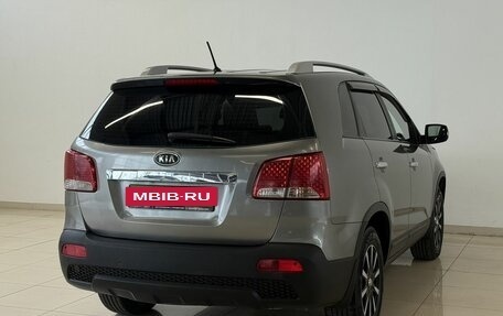 KIA Sorento II рестайлинг, 2010 год, 1 070 000 рублей, 4 фотография