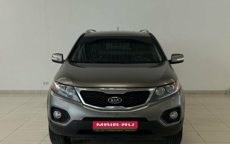 KIA Sorento II рестайлинг, 2010 год, 1 070 000 рублей, 2 фотография