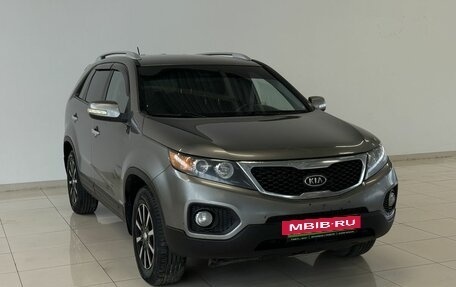 KIA Sorento II рестайлинг, 2010 год, 1 070 000 рублей, 3 фотография