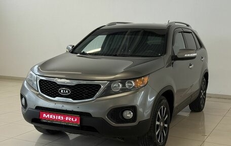 KIA Sorento II рестайлинг, 2010 год, 1 070 000 рублей, 1 фотография