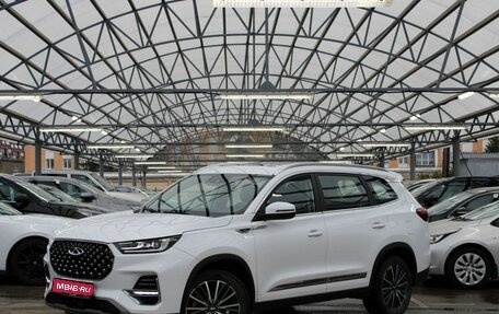 Chery Tiggo 8 Pro, 2023 год, 2 050 000 рублей, 1 фотография