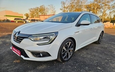 Renault Megane IV, 2019 год, 1 630 000 рублей, 1 фотография