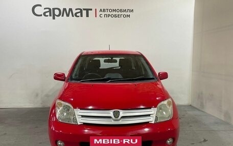 Toyota Ist II, 2003 год, 475 000 рублей, 2 фотография