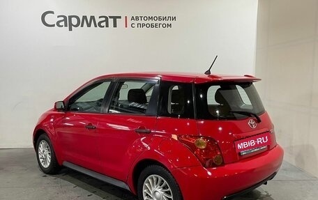 Toyota Ist II, 2003 год, 475 000 рублей, 5 фотография