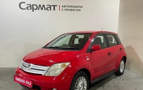Toyota Ist II, 2003 год, 475 000 рублей, 3 фотография
