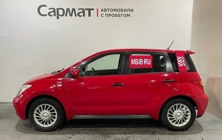 Toyota Ist II, 2003 год, 475 000 рублей, 4 фотография